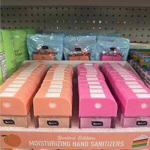 B Pure Moisturizing Hand Sanitizers W/CASES